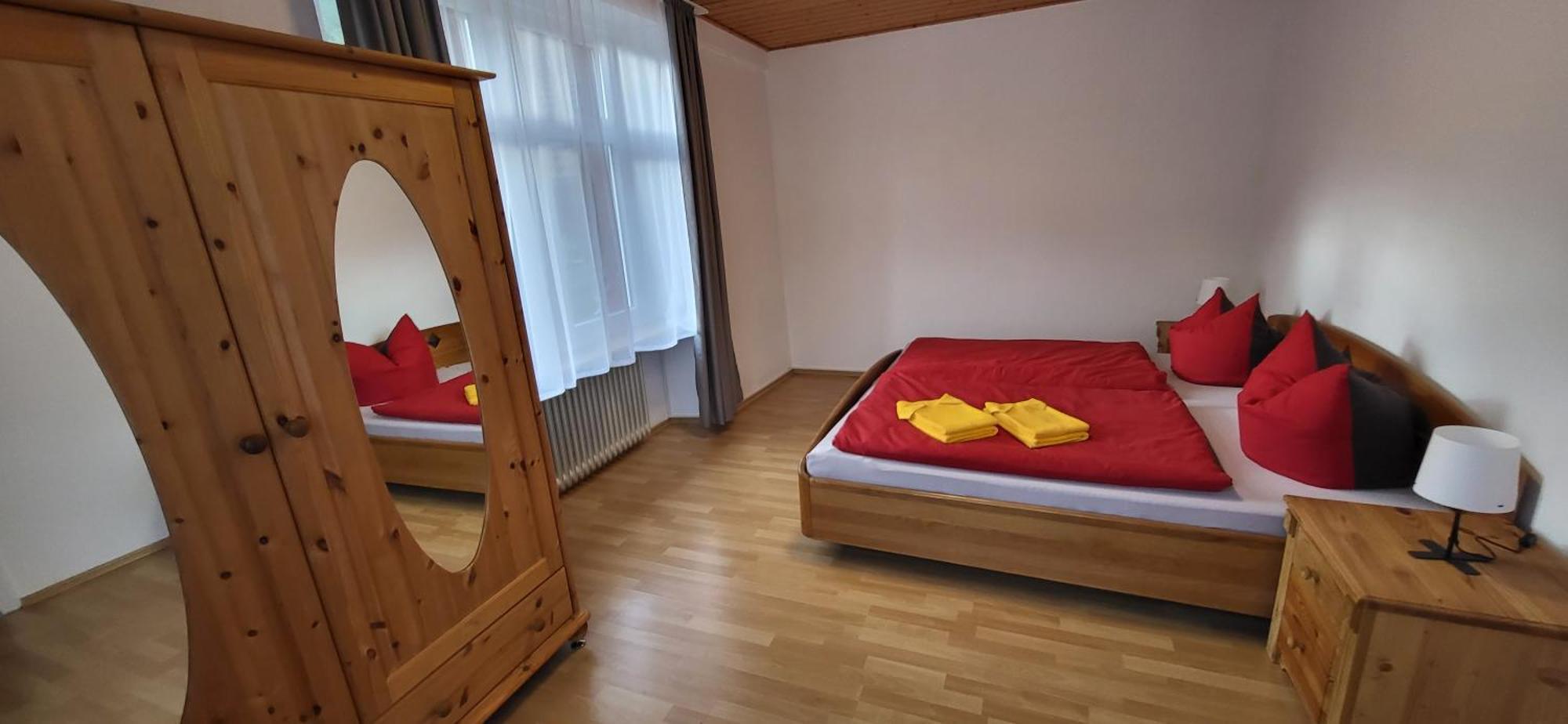 Ferienwohnung Nani Kleines Wiesental Esterno foto