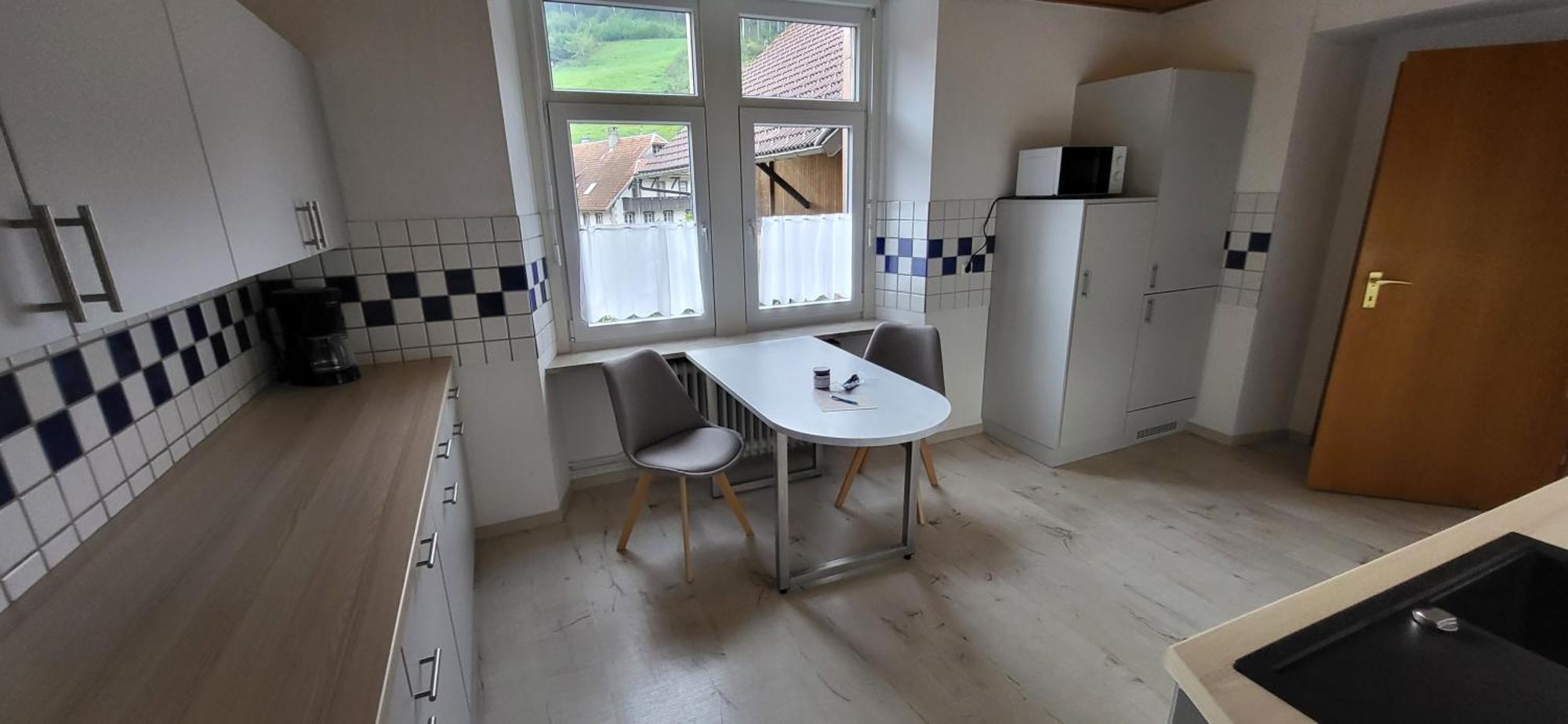 Ferienwohnung Nani Kleines Wiesental Esterno foto