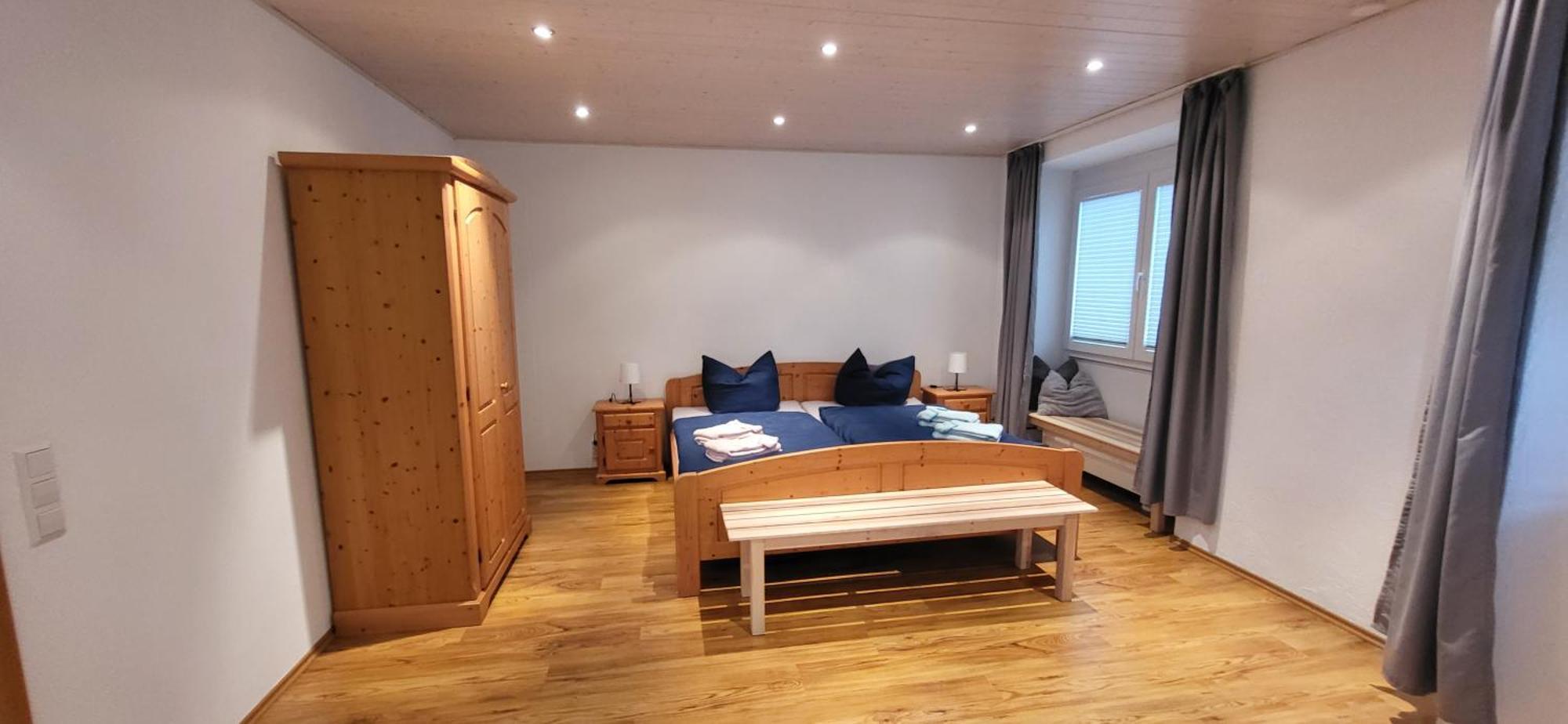 Ferienwohnung Nani Kleines Wiesental Esterno foto