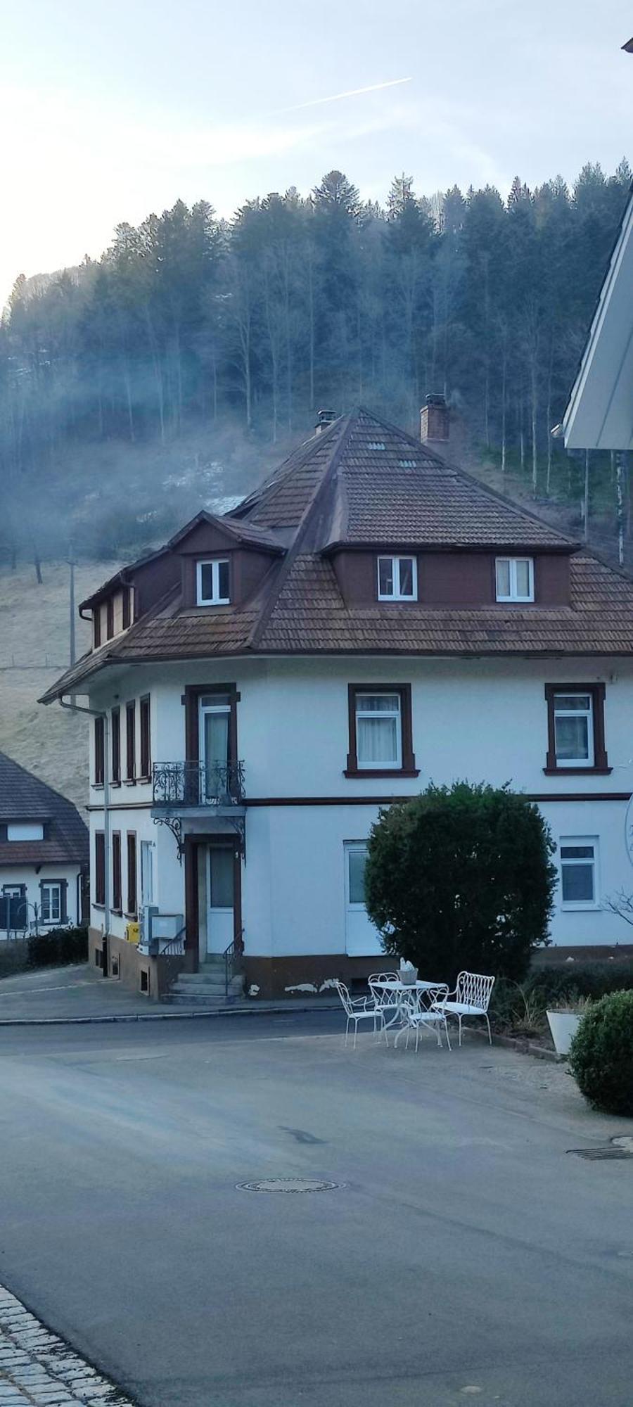 Ferienwohnung Nani Kleines Wiesental Esterno foto